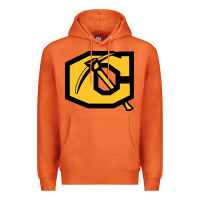 Carrot cool,cameron,aggies Premium Hoodie - FloraArt