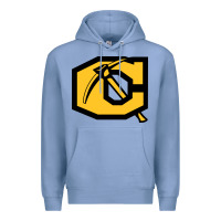 Colony Blue cool,cameron,aggies Premium Hoodie - FloraArt