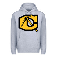 Heather Grey cool,cameron,aggies Premium Hoodie - FloraArt