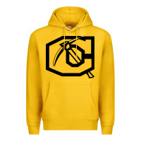 Lemon cool,cameron,aggies Premium Hoodie - FloraArt