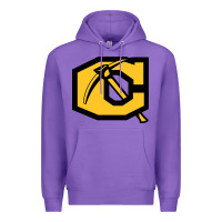 Purple cool,cameron,aggies Premium Hoodie - FloraArt