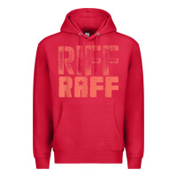 Cardinal riff raff, retro, punk, grunge. shabby style t shi Premium Hoodie - FloraArt