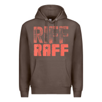 Coffee riff raff, retro, punk, grunge. shabby style t shi Premium Hoodie - FloraArt