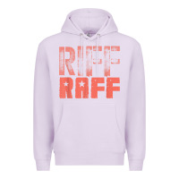 Lilac riff raff, retro, punk, grunge. shabby style t shi Premium Hoodie - FloraArt