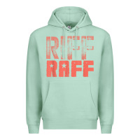 Seafoam riff raff, retro, punk, grunge. shabby style t shi Premium Hoodie - FloraArt