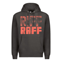 Smoke riff raff, retro, punk, grunge. shabby style t shi Premium Hoodie - FloraArt