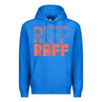 True Royal riff raff, retro, punk, grunge. shabby style t shi Premium Hoodie - FloraArt