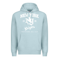 Blue Mist the natural ny new york knights baseball Premium Hoodie - FloraArt