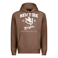 Chestnut the natural ny new york knights baseball Premium Hoodie - FloraArt