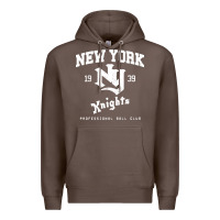 Coffee the natural ny new york knights baseball Premium Hoodie - FloraArt