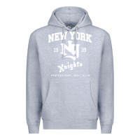 Heather Grey the natural ny new york knights baseball Premium Hoodie - FloraArt