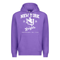 Purple the natural ny new york knights baseball Premium Hoodie - FloraArt