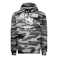 Slate Camo the natural ny new york knights baseball Premium Hoodie - FloraArt