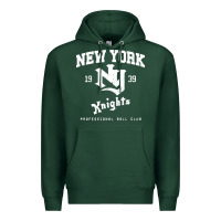Sports Green the natural ny new york knights baseball Premium Hoodie - FloraArt
