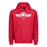 Cardinal legs diamond Premium Hoodie - FloraArt
