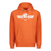 Carrot legs diamond Premium Hoodie - FloraArt