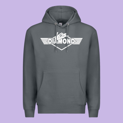 Legs Diamond Premium Hoodie Designed By Floraart