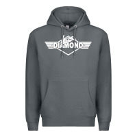 Rock legs diamond Premium Hoodie - FloraArt