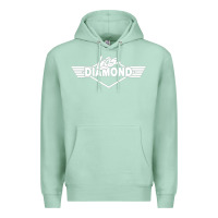 Seafoam legs diamond Premium Hoodie - FloraArt