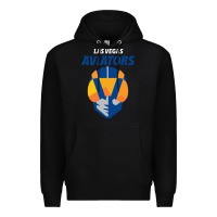 Black las vegas aviators Premium Hoodie - FloraArt