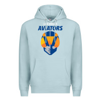 Blue Mist las vegas aviators Premium Hoodie - FloraArt