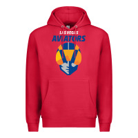 Cardinal las vegas aviators Premium Hoodie - FloraArt