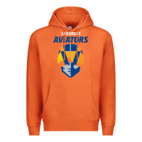 Carrot las vegas aviators Premium Hoodie - FloraArt