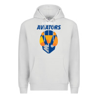 Dove Grey las vegas aviators Premium Hoodie - FloraArt