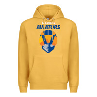 Mustard las vegas aviators Premium Hoodie - FloraArt