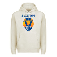 Oatmeal Heather las vegas aviators Premium Hoodie - FloraArt