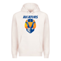 Pale Pink las vegas aviators Premium Hoodie - FloraArt