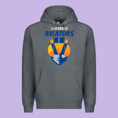 Las Vegas Aviators Premium Hoodie Designed By Floraart