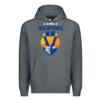 Rock las vegas aviators Premium Hoodie - FloraArt