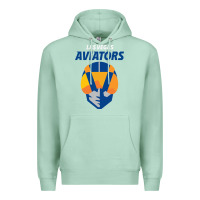 Seafoam las vegas aviators Premium Hoodie - FloraArt