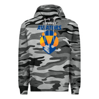 Slate Camo las vegas aviators Premium Hoodie - FloraArt