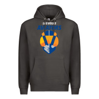Smoke las vegas aviators Premium Hoodie - FloraArt