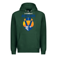 Sports Green las vegas aviators Premium Hoodie - FloraArt