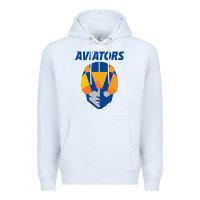 White las vegas aviators Premium Hoodie - FloraArt