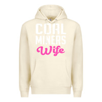 Sandshell coal miners wife t shirt Premium Hoodie - FloraArt