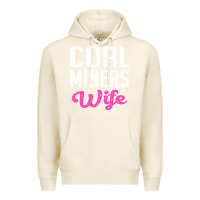 Tofu coal miners wife t shirt Premium Hoodie - FloraArt