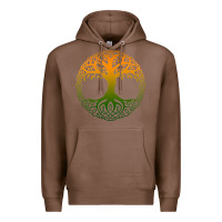 Tree Of Life Merch Premium Hoodie | Teevron