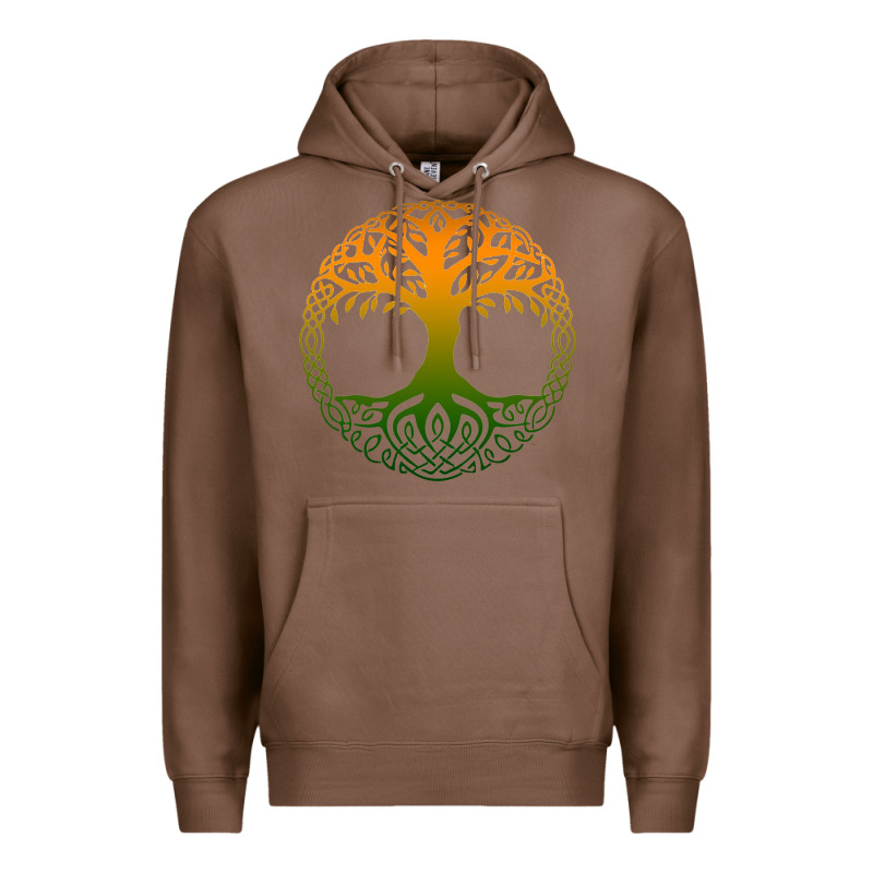Tree Of Life Merch Premium Hoodie by trangStudio | Teevron