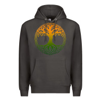 Smoke tree of life merch Premium Hoodie - trangStudio