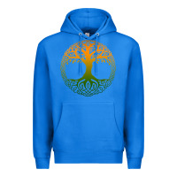 True Royal tree of life merch Premium Hoodie - trangStudio