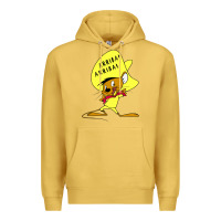 Antique Gold speedy gonzales arriba Premium Hoodie - FloraArt