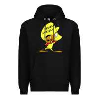 Black speedy gonzales arriba Premium Hoodie - FloraArt