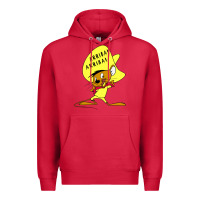 Cardinal speedy gonzales arriba Premium Hoodie - FloraArt