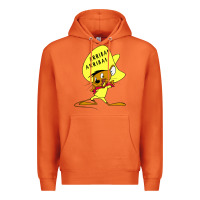 Carrot speedy gonzales arriba Premium Hoodie - FloraArt