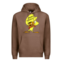 Chestnut speedy gonzales arriba Premium Hoodie - FloraArt