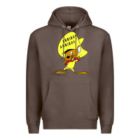 Coffee speedy gonzales arriba Premium Hoodie - FloraArt